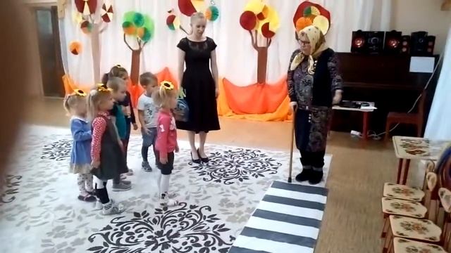 Конспект НОД: 