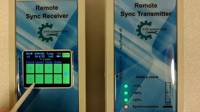 Демонстрация возможностей Digital AM/RF EAS Tester смотреть онлайн