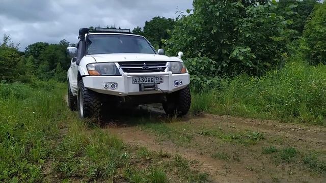 Прогулка выходного дня Pajero, LiteAce смотреть онлайн