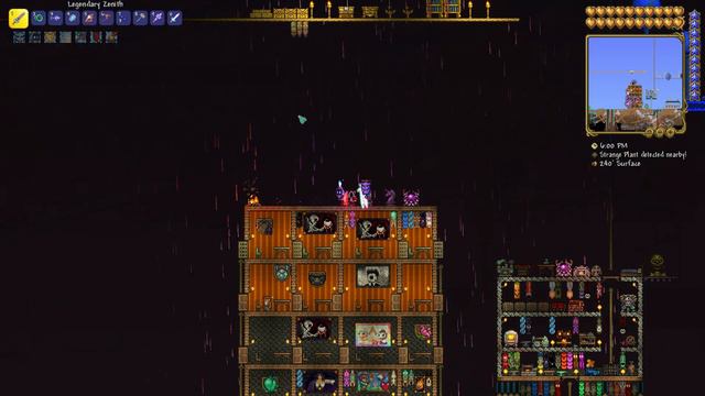 How To Get The Merchant NPC In Terraria | Terraria 1.4.4.9 смотреть онлайн