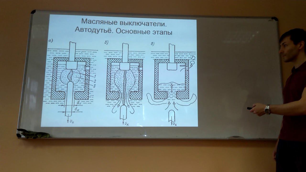 Лапидус А.А. Масляные выключатели смотреть онлайн
