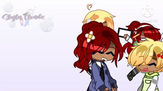 My (siblings are) completely fine // Danganronpa Ocs смотреть онлайн