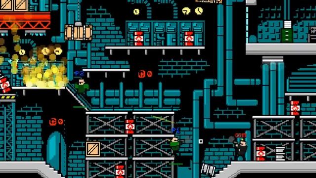 Супер бойцы SuperFighters читы и коды смотреть онлайн