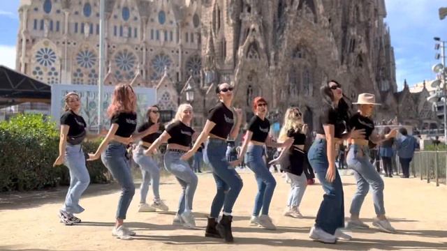 Bachata solo / choreography Kingsmen team смотреть онлайн