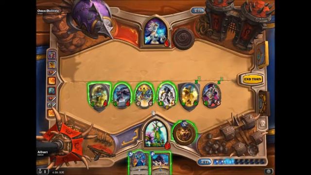 Hearthstone Arena Bot смотреть онлайн