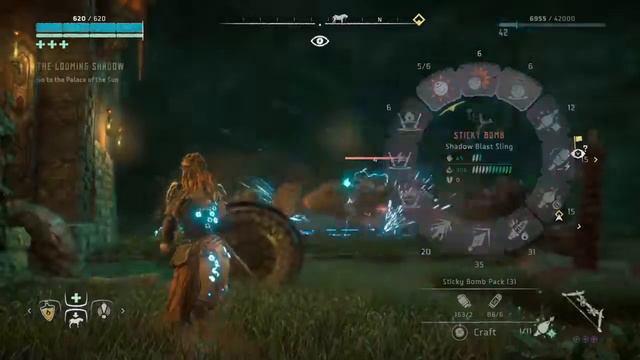Horizon Zero Dawn Behemoth смотреть онлайн
