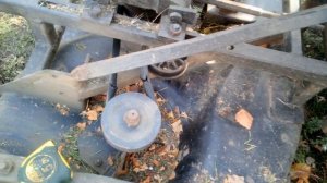 Косилка к трактору кмз-012 или т-012. Обзор.