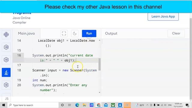 Quick JAVA OOP with Structured Coding смотреть онлайн