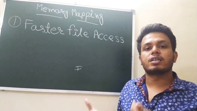 Memory mapping in operating system смотреть онлайн