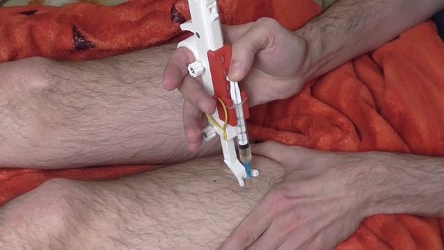 Уколы . Серия 7. Инструкция к новому прибору для инъекций. смотреть онлайн