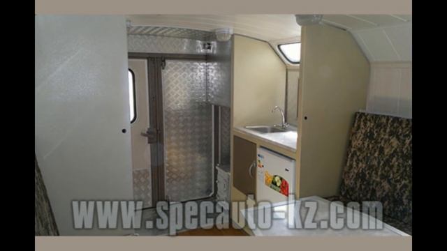 Газ 66 дом на колесах смотреть онлайн