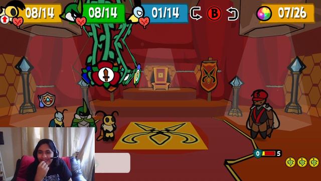 Bug Fables: The Everlasting Sapling (Part 11) (READ DESCRIPTION) смотреть онлайн