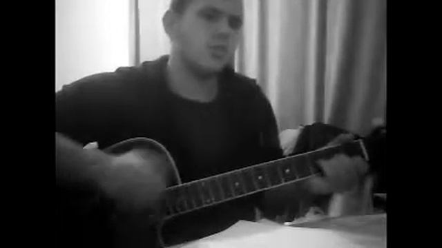 Белые деревья кавер на гитаре ) смотреть онлайн