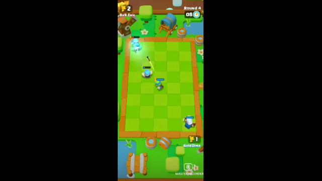 ШОК😨! Играю в новую игру от суперселл:Clash Mini смотреть онлайн