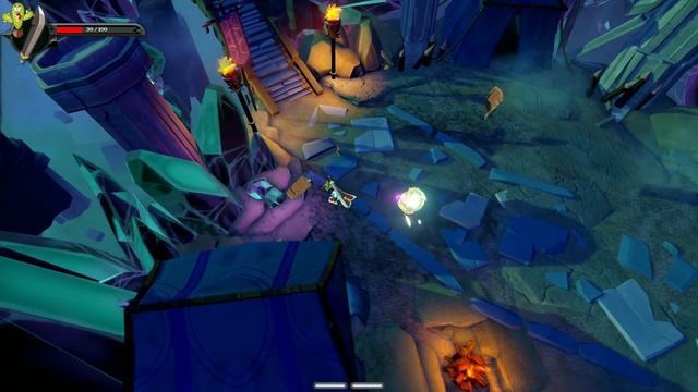 Stories: The Path of Destinies gameplay #2 (прохождение) Ядро небореза смотреть онлайн