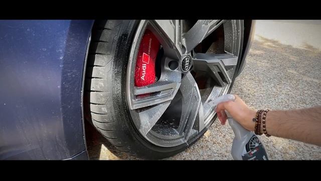 Comment laver sa voiture au shampooing ? AUDI RS6 смотреть онлайн