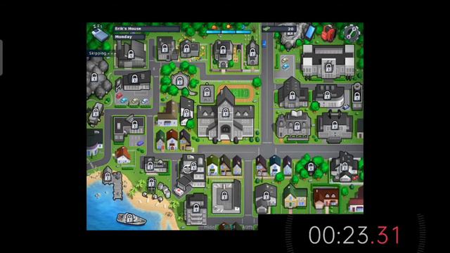 SUMMERTIME SAGA SPEEDRUN (WR)