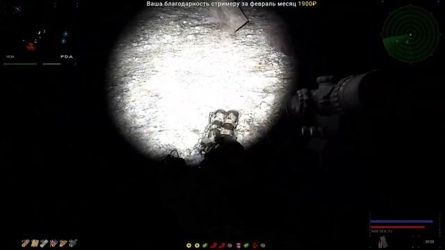 ☢ S.T.A.L.K.E.R. NS OGSR ☢ #32 Молния и поиски изоморфов.