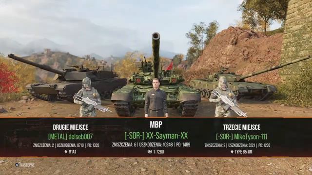 World of Tanks Console Modern Armor смотреть онлайн