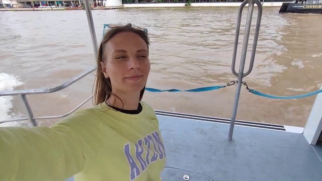 Бангкок. Королевский храм и ночные развлечения. Такого не ожидали! отдых в Тайланде путешествие вло смотреть онлайн