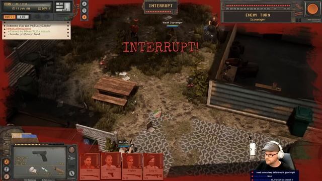 Urban Strife - (Turn-Based Squad Strategy by Microprose) смотреть онлайн