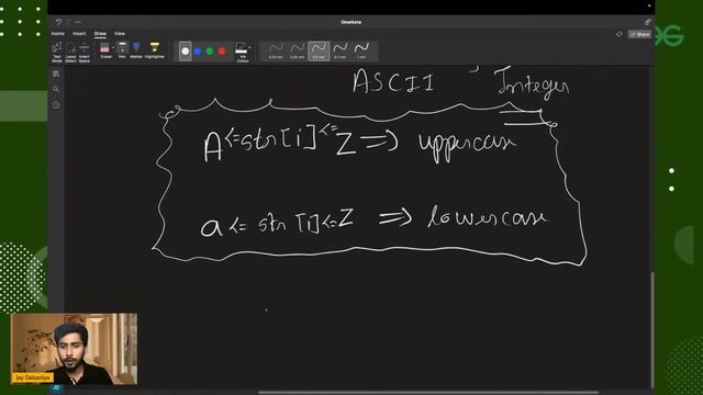 Problem of The Day: 29/03/2023 | Count the Substrings | Jay Dalsaniya смотреть онлайн