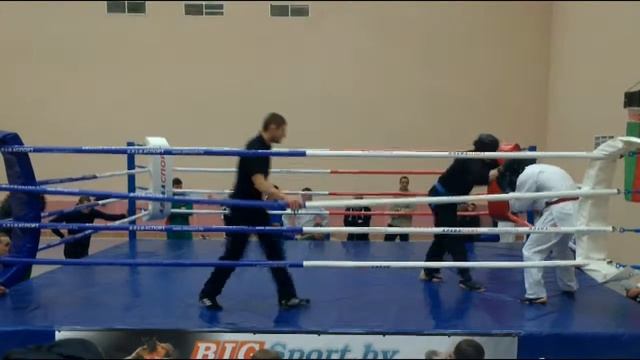 45. техника ударов ногами - БЭ №45