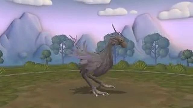 Dark Chaos Chocobo Spore смотреть онлайн
