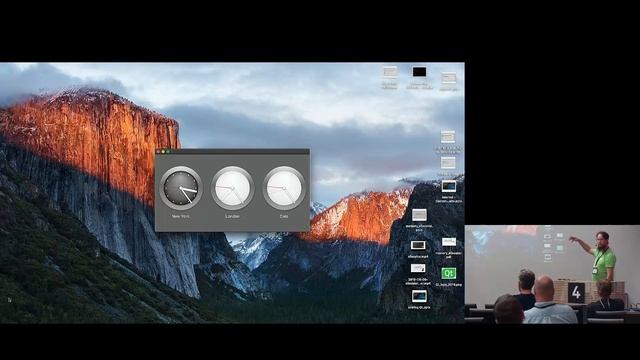 Scaling Qt from Desktop to Servers and Micro-controllers - Volker Hilsheimer смотреть онлайн