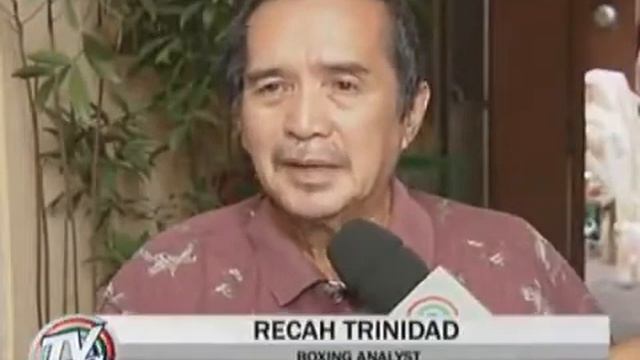 TV Patrol: Rey Bautista, Manny Pacquiao, Nonito Donaire, & Brian Viloria смотреть онлайн