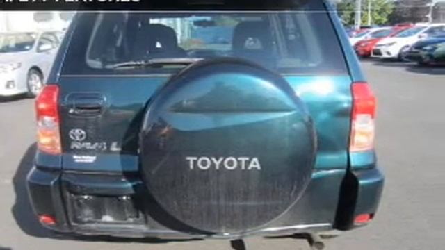 2002 Toyota RAV4 - New Holland PA смотреть онлайн