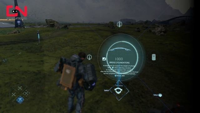 Death Stranding Bike - How to Unlock First Vehicle, Power the Bike & Recharge Batteries смотреть онлайн