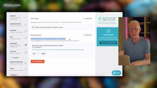 Best WP Rocket cache settings 2021 for Wordpress смотреть онлайн