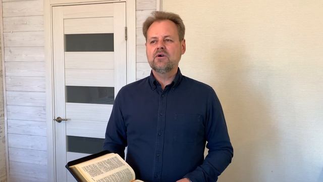 Иосиф - раб в Египте - Пастор Андрей Ковалев | Духовные размышления и ответы на вопросы смотреть онлайн