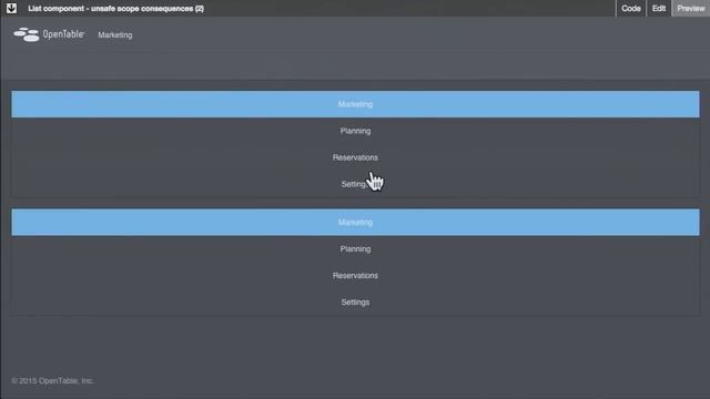 Reusable Components in Angular: Design patterns, transclusion, and more смотреть онлайн