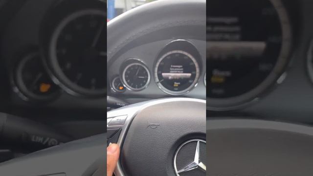 HOW TO RESET TYRE PRESSURE MONITORING SYSTEM TPMS ON MOST MERCEDES-BENZ BY MERCLAND смотреть онлайн