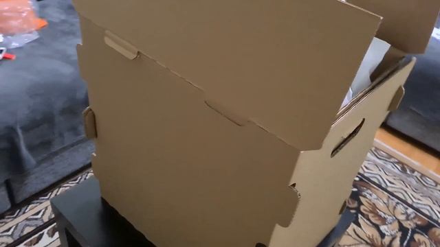 Климатический комплекс BONECO H700. Распаковка. Упаковка в трёх коробках!!! смотреть онлайн