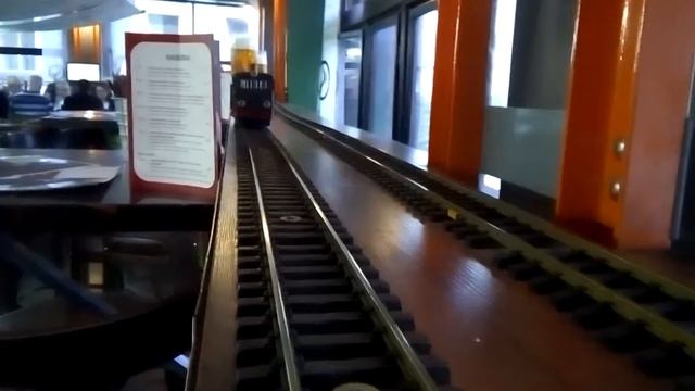 Výtopna Railway Restaurant 2 смотреть онлайн