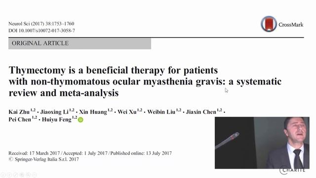 4M: Session II Mediastinum смотреть онлайн