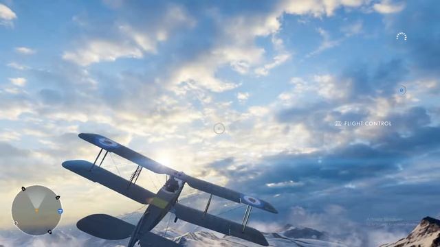 Battlefield 1 (2016) Game walkthrough (friends in high places, test flight..) смотреть онлайн