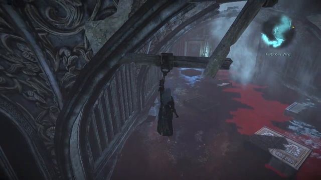 Castlevania Lords of Shadow 2 Revelations Walkthrough Part 5 - Alucard's DLC - Blood Puzzle смотреть онлайн