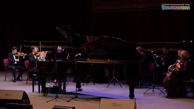 ТАНЕЦ ЛАСТОЧКИ из балета «Доктор Айболит» // И.Морозов //Екатерина Шишкина смотреть онлайн