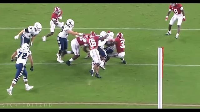 Will Anderson Jr. ? Terminator Highlights ᴴᴰ смотреть онлайн