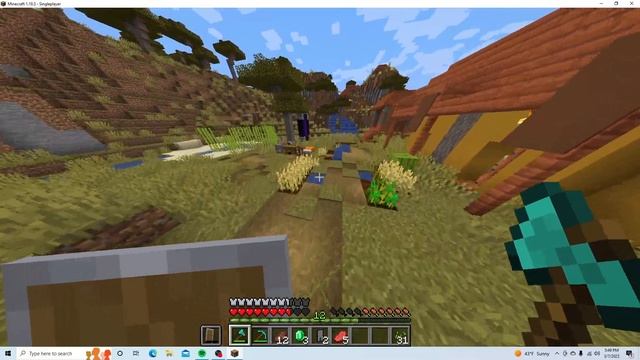 playing Minecraft java for the first time #3 смотреть онлайн