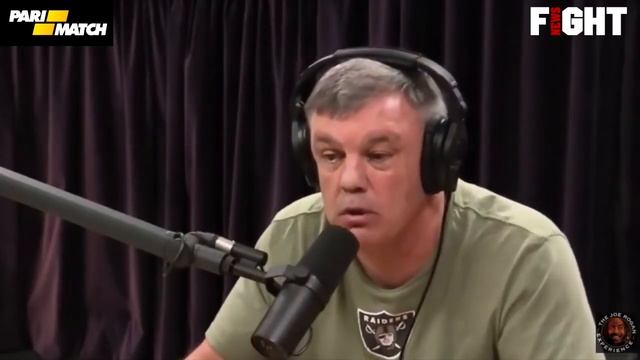 ТЭДДИ АТЛАС О МАЙКЕ ТАЙСОНЕ ОН НЕ БЫЛ ВЕЛИКИМ Fightnews info смотреть онлайн