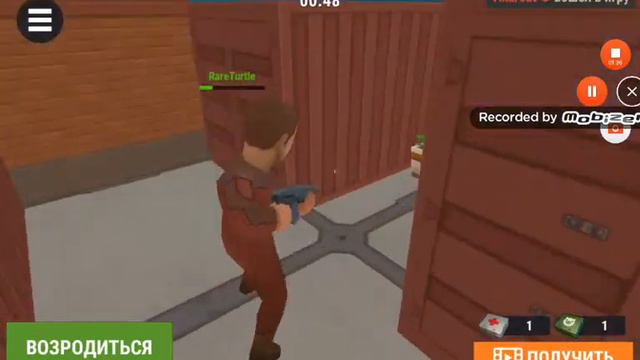 Второй раз играю в эту игру! (Песня день и ночь) смотреть онлайн