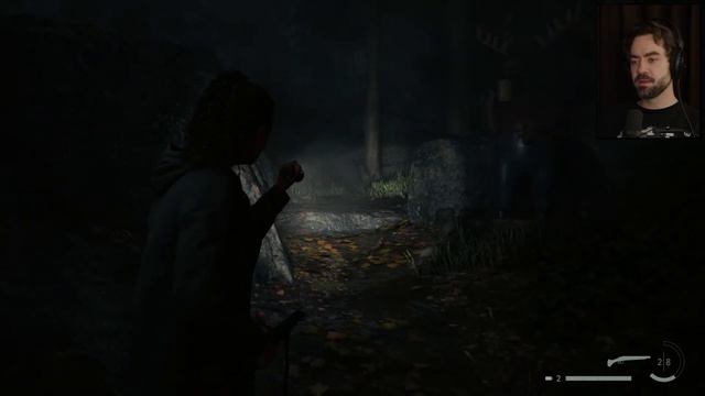 Alan Wake 2 tá LINDO - Parte 2 смотреть онлайн