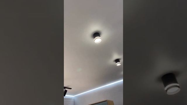 Парящий потолок, подсветка, черные споты и трек? north.star.surgut смотреть онлайн