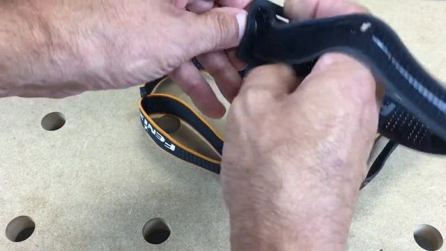 Fenix AFH 02 Head Strap Assembly смотреть онлайн