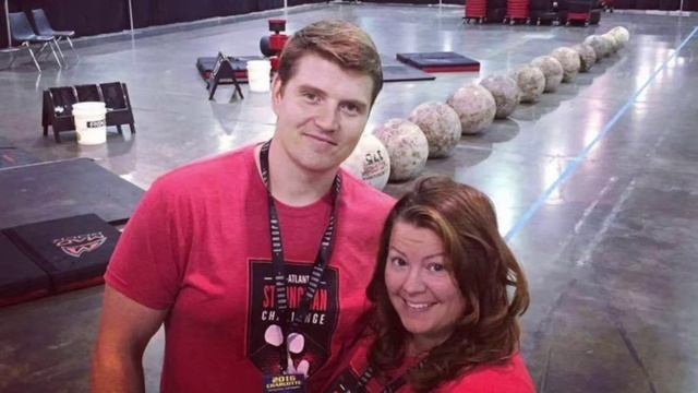 Strong Talk Podcast 78: Lynn Morehouse Of Train Strongman смотреть онлайн